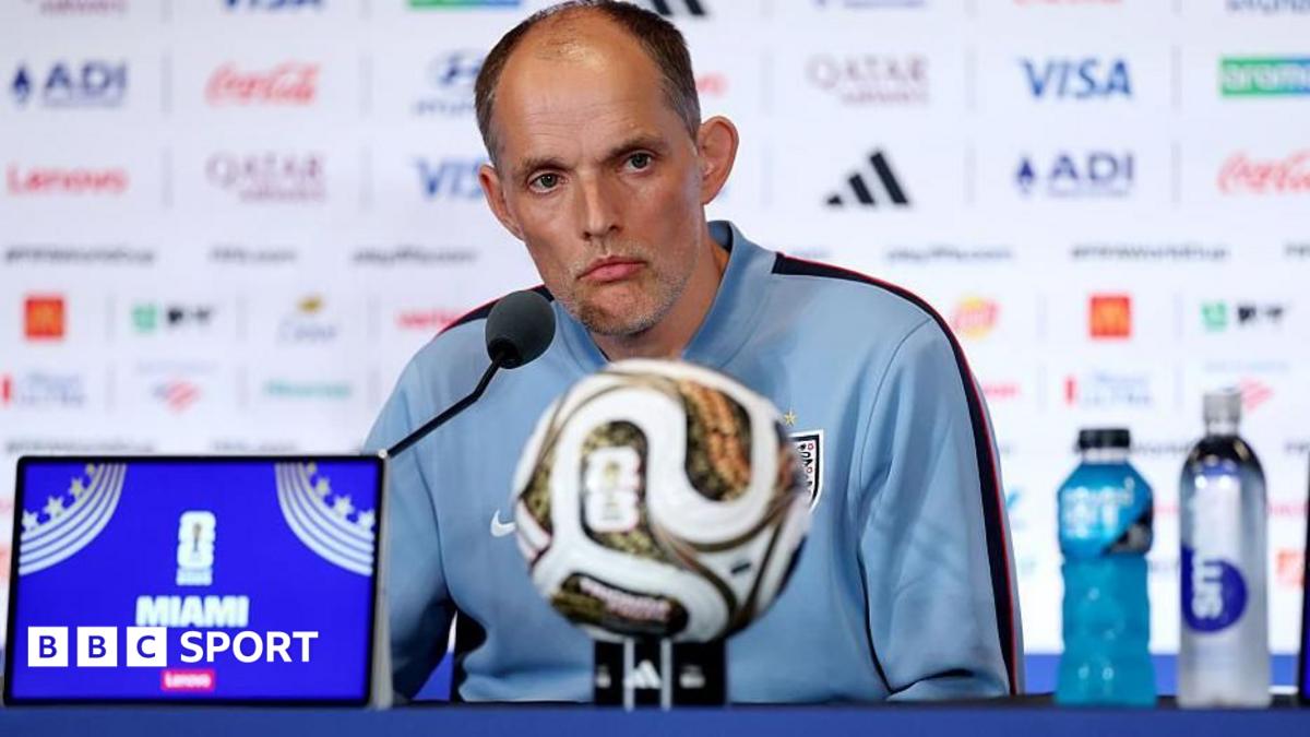 世界杯2026：英格兰主教练托马斯·图赫尔为阿根廷失利辩护战术