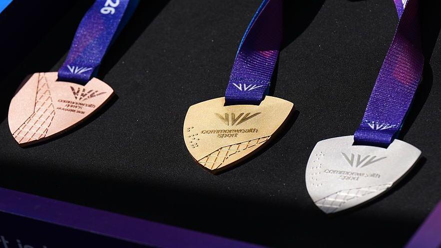 英联邦运动会2026:亚当·拉姆齐-皮蒂再次夺得铜牌 - 他能否重返巅峰?