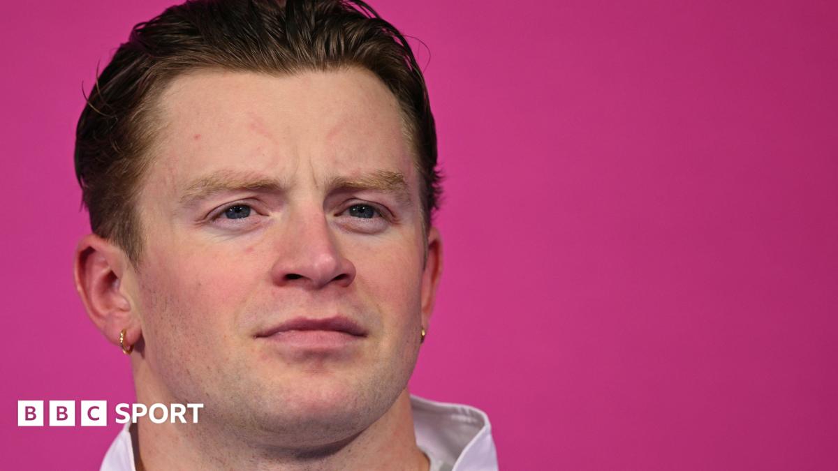 英联邦运动会2026:亚当·拉姆齐-皮蒂再次夺得铜牌 - 他能否重返巅峰?