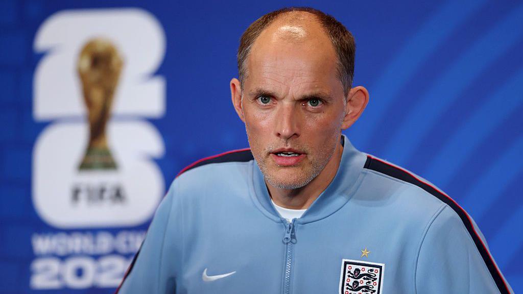 2026年世界杯：德克兰·赖斯称英格兰队是很长一段时间以来的最佳阵容