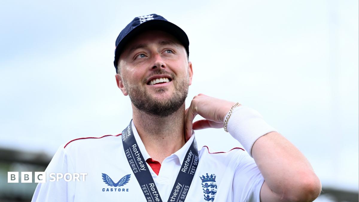 奥利·罗宾逊的成功背后:感谢澳大利亚的战术