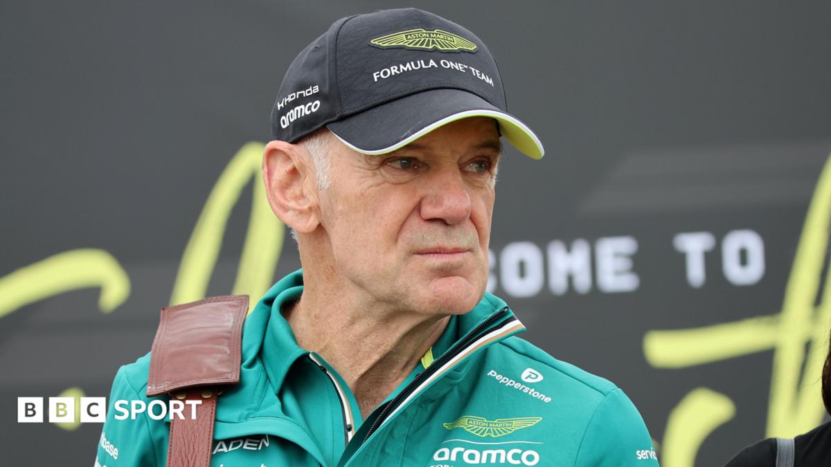 F1问答:阿斯顿·马丁与阿德里安·纽维、马来西亚、伊莫拉、迈凯伦及其引擎、升级