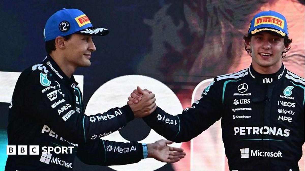 F1问答:基米·安东内利、乔治·拉塞尔和查尔斯·勒克莱尔的表现